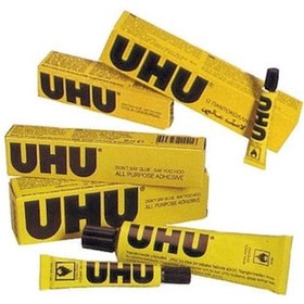 Resim Uhu Genel Amaçlı Sıvı Yapıştırıcı 60 Ml. 