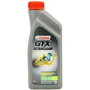 Resim Castrol Gtx Ultraclean 10w-40 1 Litre 