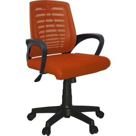 Resim Türksit Karizma File Çalışma Koltuğu Plastik Ayak Yeşil 