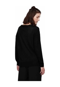 Resim Armani Exchange Armani Kadın Kazak Siyah 