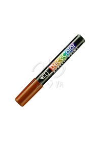 Resim Marvy Decocolor Akrilik Paint Marker-Brown 