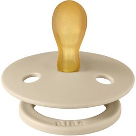 Resim Bibs Colour Simetrik Kauçuk Emzik-vanilla 6-18 Ay 