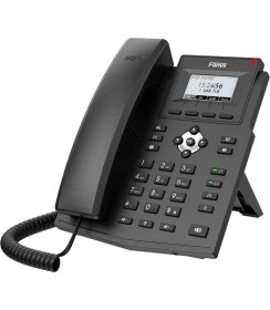Resim Fanvil X3SP Lite Poe IP Masaüstü Telefon 