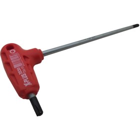 Resim Yıldırım Tork Alyan Te Tipi T-30 Yıldız Alyan 6 Köşe Te Tipi Tork Anahtar 