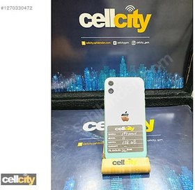 Resim Apple iPhone 11 İkinci El TR | 128 GB | Yeşil 