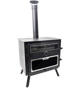 Resim Nurgaz Kuzineli Şömine Soba Çok Renkli 