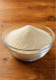 Resim İpek Değirmen Yeşil Mercimek Unu Glutensiz Doğal Taş Değirmen Katkısız Un 1 KG 