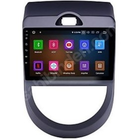 Resim KIA SOUL 9"INC MULTIMEDIA 