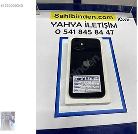 Resim Apple iPhone 12 İkinci El TR | 64 GB | Mavi 