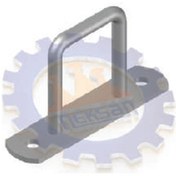 Resim NEKSAN Düz Kare Çadır Kancası - Büyük 