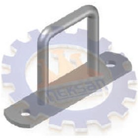 Resim NEKSAN Düz Kare Çadır Kancası - Büyük 