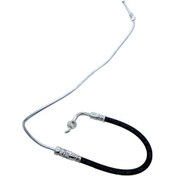 Resim Opel Grandland X 2017 - Arka Sol Fren Hortumu 