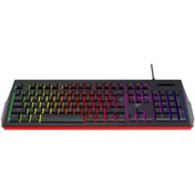 Resim Havit GameNote KB866L Kablolu RGB Oyuncu (Gaming) F Klavye 