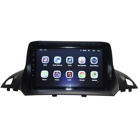 Resim Ford Kuga / C Max 2013-2017 9 inç 6-128 GB PRO Android Carplay Multimedya 
