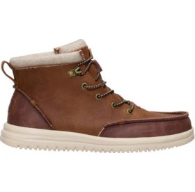 Resim Hey Dude Bradley Classic Tumbled Erkek Bot-10837 Taba 