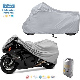 Resim KalitePLUS Honda Pcx Motosiklet Branda 