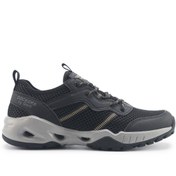 Resim Dockers 236530 5fx Erkek Yürüyüş Ayakkabı Siyah Gri 