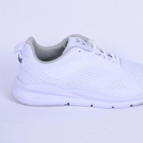 Resim hummel 900057-9001 Hml Tomson Beyaz Erkek Spor Ayakkabı 