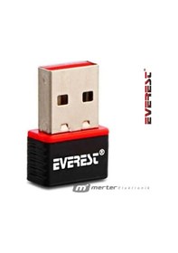 Resim Everest Ewn-760N 150 Mbps Usb Kablosuz Adaptör 