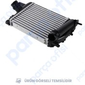 Resim Mg Hs Turbo Radyatörü (2022-2024) Çin Muadil 