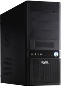 Resim Vento TA-K62 350W Mid Tower ATX Kasa Siyah 