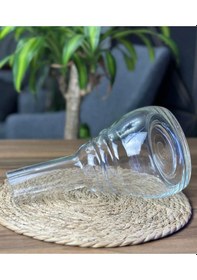 Resim Konya Model Nargile Camı 