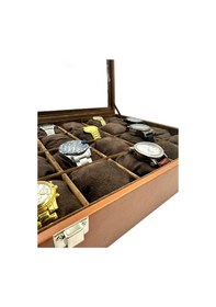 Resim RichBox 20'Li Saat Kutusu Taba 