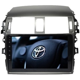 Resim Navxcel Toyota Corolla Android Carplay Multimedya 2007-2011 6 GB Ram + 128 GB Hafıza + 4 Çekirdek 