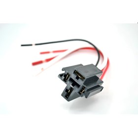 Resim 4 Kablolu Güç Rölesoketi 80a Kalın Bacak Fiş Uyumlu 