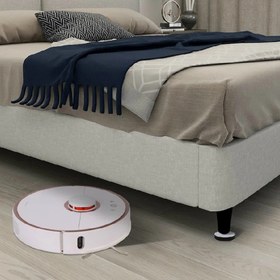 Resim 4~10 adet Mobilya Yükselticileri Yuvarlak Yatak Yükselticisi, Mobilyalara 16.5 Cm Yükseklik Ekler, Kendinden Yapışkanlı Sandalye Masa Yükselticisi Sessiz Ped 