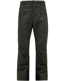 Resim Peak Performance Peak Performance Navtech Erkek Yeşil Kayak Pantolonu 30238 