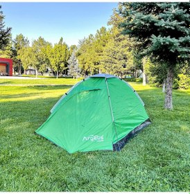 Resim Forest 2 Kişilik Çadır - Argeus - Bagajlı - 3 Mevsim - Arg-210 Çok Renkli 