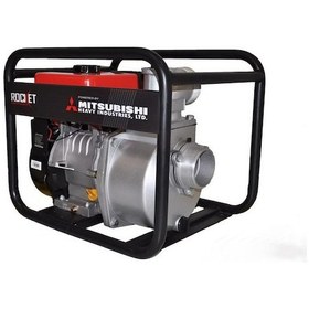 Resim Mitsubishi Rocket Rmg 40h Benzinli Su Motoru 1,5& 39& 39 