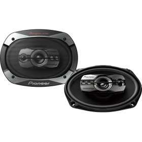 Resim Pioneer TS-7150F 500 Watt 18X25 cm Şampiyon Serisi Oval Hoparlör 