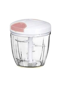 Resim Mithra Life 5 Bıçaklı İpli Plastik El Rondosu Mıt1023 Çok Renkli 