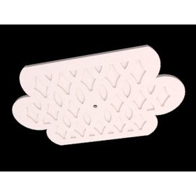 Resim MOTİFPİYER Motifpiyer Lamba Tavan Göbeği-55-dikdörtgen-56x95cm-2adet 