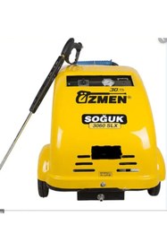 Resim Özmen 3060 Slx Soğuk Yıkama Makinası 