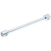 Resim İzeltaş Ağır Tip Bijon Anahtar Iki Ağız Kısa 170 mm 22*24 mm 