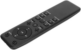 Resim Soundbar Uzaktan Kumandası, BAR 3.1 Için Pille Çalışan Yedek Yüksek Hassasiyetli Hoparlör Uzaktan Kumandası 