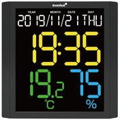 Resim Levenhuk Wezzer PLUS LP10 Termo Higrometre 