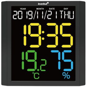 Resim Levenhuk Wezzer PLUS LP10 Termo Higrometre 