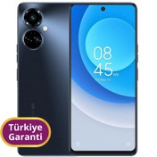 Resim Tecno Camon 19 Pro TR Garanti | 128 GB 8 GB Siyah 