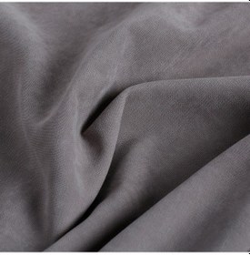 Resim Gri Çok Amaçlı Dokuma Petek Döşemelik Düz Kumaş 