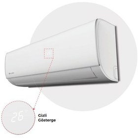 Resim Daylux DTXM50N 18000 BTU A++ Inverter Duvar Tipi Klima 