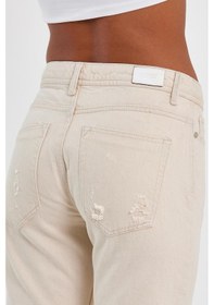 Resim Alexandergardi Özel Koleksiyon Yırtık Detaylı Denim Pantolon Ag-1051g 001 