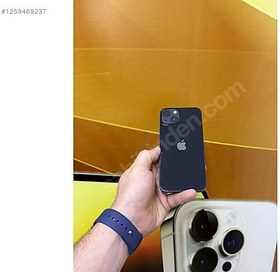 Resim Apple iPhone 13 İkinci El TR | 128 GB | Siyah 