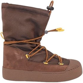 Resim Moon Boot Mtrack Polar Cordy Erkek Kahverengi Kar Botu 