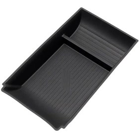 Resim Synodicmonth Suzuki Swift 2016-2024 İçin Araç Orta Konsol Saklama Kutusu Tepsi Düzenleyici Aksesuarları Kol Dayanağı Saklama Kutusu Lhd 