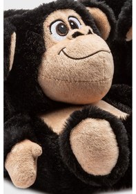 Resim Twigy Erkek Çocuk Panduf Gg0590 Siyah Siyah 