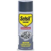 Resim Selsil Motor Temizleme Spreyi 500ML 